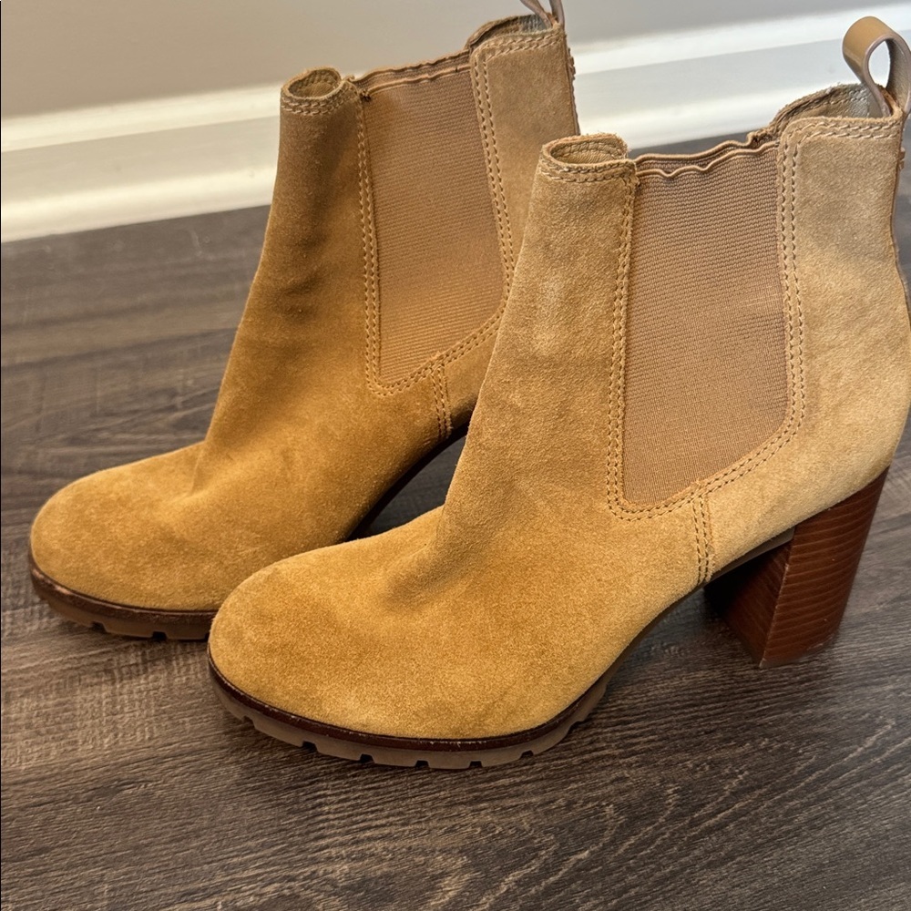 Tory Burch Booties - Picture 3 of 6